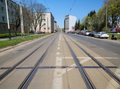 Łódź. Przebudowa Franciszkańskiej rusza już po majówce, tramwaje na objazdach
