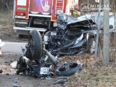 Kradzionym autem zabił motocyklistę i uciekł z miejsca zdarzenia. Prokuratura ujawnia nowe fakty