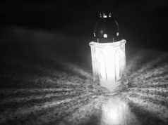 Dramatyczna śmierć kolarza. Zmarł wskutek powikłań po urazie kolana