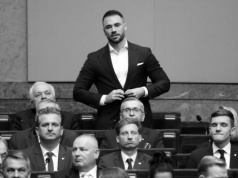 Pogrzeb Łukasza Litewki będzie państwowy? Jest jeden warunek