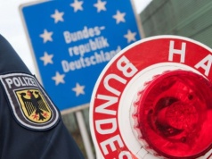 Niemiecka policja drastycznie zmieniła plany podróży Polaka. Prosto z granicy trafił do wiezienia