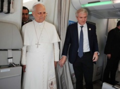 Leon XIV: państwa mają prawo kontrolować granice