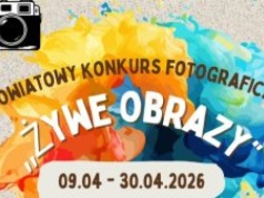 Zostań żywym obrazem! Wyjątkowy konkurs fotograficzny