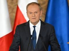 Tusk o możliwym ataku Rosji