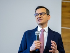 Na ile liczyć mogłaby potencjalna partia Morawieckiego? Niecodzienny sondaż