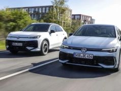 Volkswageny dostały prąd. Golf i T-Roc w pełnej hybrydzie