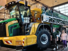 Oxbo wzmacnia swoją pozycję rynkową i otwiera nowy zakład w USA