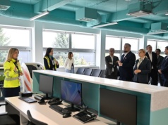 Koniec długich kolejek na krakowskim lotnisku? Otwarto nową strefę