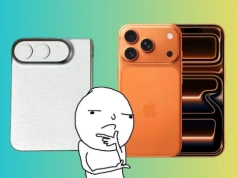 Postawili składanego iPhone’a obok zwykłego. Jest dziwnie