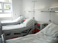 Szpital w Zgierzu po remoncie. Otwarto dwa oddziały