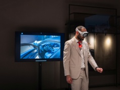 Maserati podbija Salone del Mobile. Włoski design, ekskluzywne audio i Apple Vision Pro