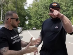 „Wirażka” z vloga Bonusa RPK trafił na pierwsze strony gazet