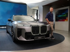Odświeżone BMW serii 7. Luksus ma nowe oblicze