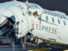 Jest raport po katastrofie na lotnisku LaGuardia. Strażak usłyszał "stop, stop"
