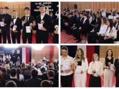 Jagiellończyk pożegnał absolwentów. Przed nimi matura