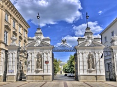 Atak na Uniwersytet Warszawski. Dane studentów wyciekły do sieci