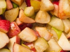 Ma więcej błonnika niż banan i nie wywołuje skoków cukru. Jedz do woli