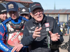 Żużel. Chomski zdecydował! Oto skład na ważną imprezę