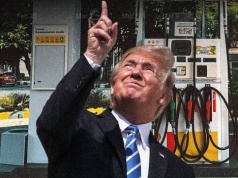 Sondaż: Większość Amerykanów obarcza prezydenta Trumpa winą za wysokie ceny paliw