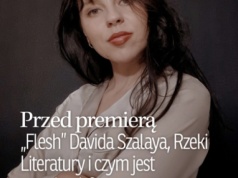 Najsmutniejsze zdanie w literaturze, Rzeki Literatury i „Nikt was tu nie chce” | Przed premierą | Amelia Sarnowska