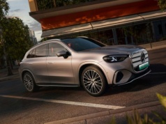 Mercedes GLC L EV urósł dla Chin. Ma 6 miejsc i zawieszenie z klasy S