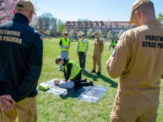 Finał Miejski Warmińsko-Mazurskiego Turnieju Bezpieczeństwa w Ruchu Drogowym 2026