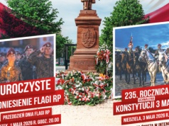 Patriotyczna majówka w Tomaszowie Mazowieckim – zapraszamy!