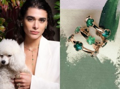 Natura i kobieca energia na pierwszym planie. Pasquale Bruni odsłania kolekcje biżuterii na 2026 rok