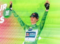 Giulio Pellizzari: „Podczas Giro chciałbym być możliwie blisko Jonasa”