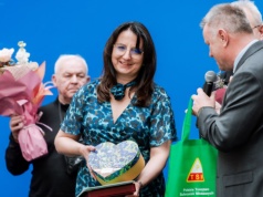 Obchody jubileuszowe w Kamienicy Deskurów - 50 lat istnienia PTSM Ziemia Radomska i 25-lecie Szkolnego Schroniska Młodzieżowego