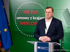 Sprzeciw rządu. Polska ze skargą do TSUE w sprawie umowy UE-Mercosur