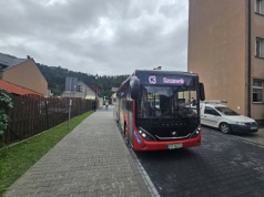 Jeszcze więcej autobusów między gminami Muszyna i Krynica. Sprawdź rozkład jazdy