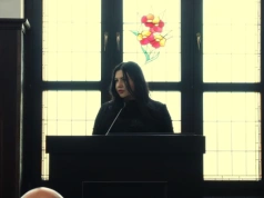 „Przyszliśmy żądać, nie prosić”. Pracownicy Szpitala nr 2 w Mysłowicach żądają ratunku dla lecznicy