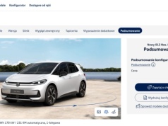 VW ID.3 Neo: CENA od 152 990 zł za wariant Trend ~52 (50) kWh. Największa bateria 84 (79) kWh od 185 490 zł