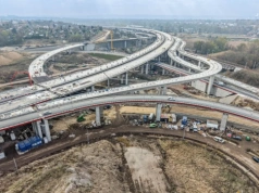 Kraków domyka drogowy pierścień. Węzeł na S7 gotowy w 74 procentach