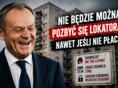 Nowe prawo o eksmisjach – rząd chce w Polsce zjawiska „ocupas”