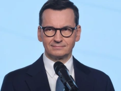 Pierwszy taki sondaż. Kto poparłby partię Morawieckiego?