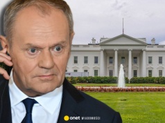 Biały Dom odpowiada na słowa Donalda Tuska. "Prezydent nigdy nie pozwoli"