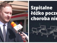 „Szpitalne łóżko poczeka, choroba nie”. Szpitale powiatowe protestują w całej Polsce