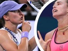 Świątek dodaje zdjęcia, a Sabalenka grzmi! "Chciałabym skupić się na tenisie"