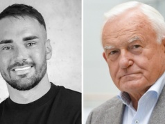 Leszek Miller żegna Łukasza Litewkę. "Czuję ogromny żal"