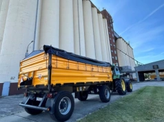 Pszenica i kukurydza w górę, świnie i bydło tanieją. Co z cenami nawozów?