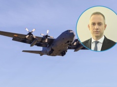 Wiceszef MON: polskie F-16 przechwyciły rosyjskie Su-30