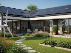 Stawiają przy domu wiatraki i liczą na zyski. Rachunki weryfikują te plany