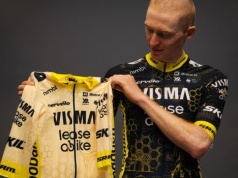 Fani zdecydowali. Team Visma | Lease a Bike zaprezentował stroje na Tour de France 2026