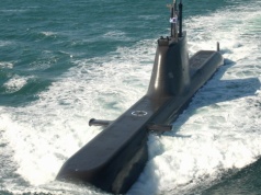 Tragiczny skutek pożaru. Korea Południowa traci okręt podwodny