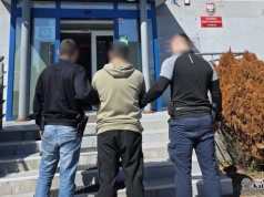 Fałszywy student zatrzymany w Krakowie