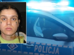 Katarzyna Ziomek poszukiwana listem gończym. Poznasz ją po krzyżach