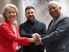 UE udzieliła pożyczki Ukrainie, ale nie pozwoli na łatwiejsze i szybsze wejście do wspólnoty