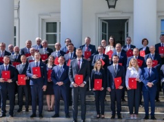 Prezydent powołał nową Radę Klimatu i Środowiska. Kim jest dr Grzegorz Chocian?